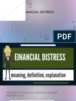 Financial Distress