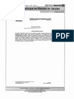 BA - Riachão Do Jacuípe - LM 468.2005 PDF