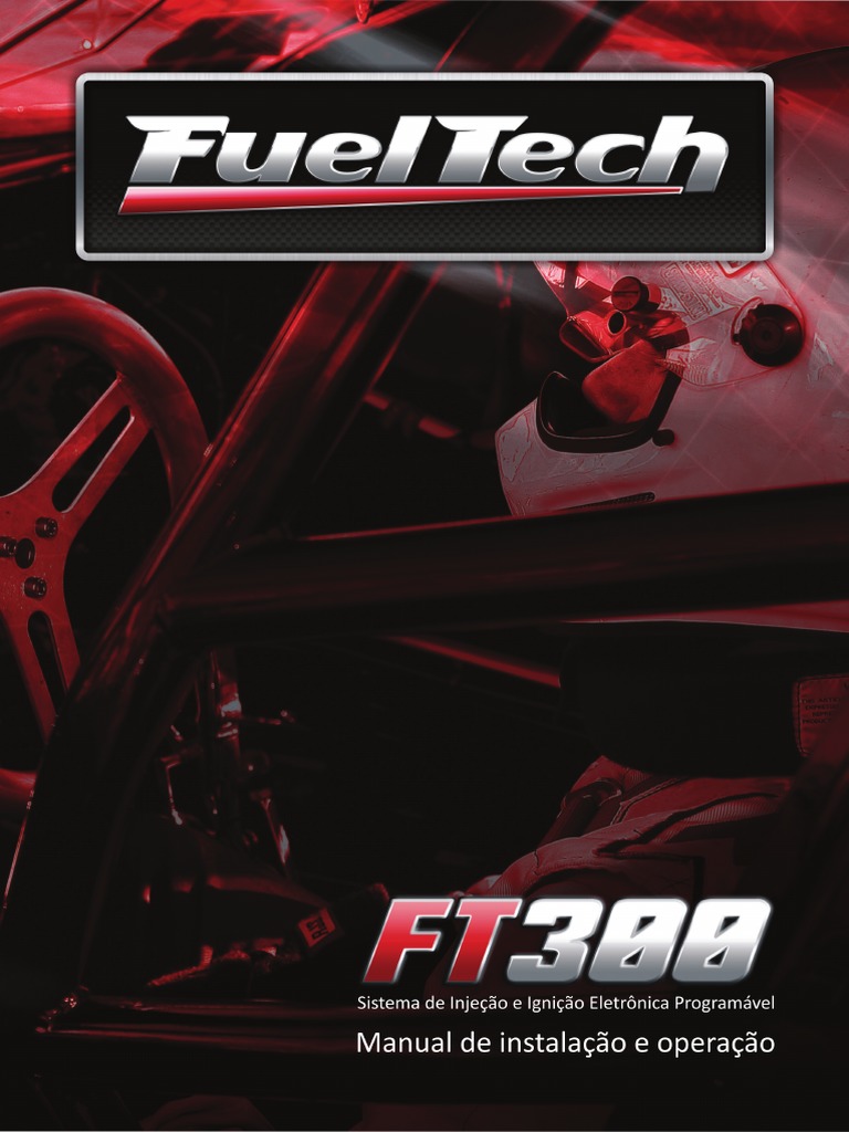 Manual do FT300: Instalação e Configuração | PDF | Turbocompressor ...