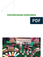 Hukum Perlindungan Konsumen