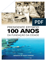 100 ANOS DE EPITACIO Ebook - 2012 PDF