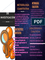 Metodologías de Investigación