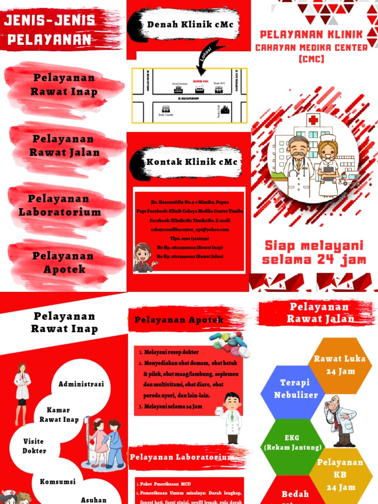 KLINIK CMC | PDF