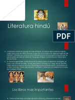 Literatura Hindú