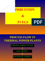 Combustion & Fuels