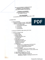 Brondial 2020 Civpro Syllabus PDF