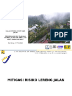 2 - 2018 - Mitigasi Risiko Lereng Jalan - Dka - 1752018