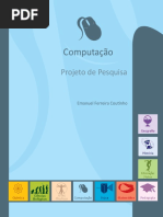 Livro Projeto de Pesquisa UAB