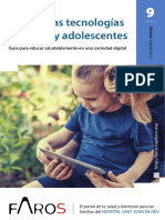 Las nuevas tecnologías en  niños y adolescentes.pdf