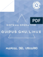 Manual Linux Quipus