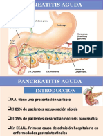 Clase 14. 1. Pancreatitis