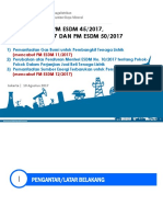 Paparan Direktur Pembinaan Pengusahaan Ketenagalistrikan PDF