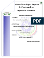 Ingeniería Eléctrica Redes