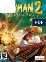 Rayman 2 - Manual