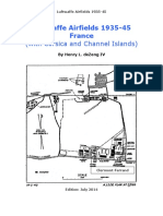 Airfields - France PDF