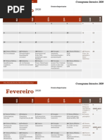 cronograma intensivo 2020 Kim revalida