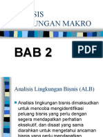 2.analisis Lingkungan Makro