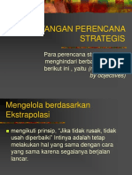 14.pantangan Perencana Strategis