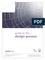Andara Design Process Guide