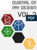 Journal of Array Design Volume 2