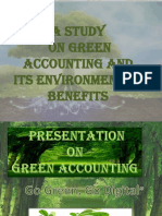 Presentation1 On Green Accounting