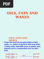 Oils & Fats