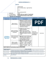 Caracterizacion Del Personaje