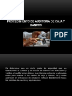 Presentación de Procedimiento-De-Auditoria-De-Caja-Y-Banco
