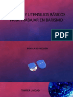 equipos y utensilios básicos para trabajar en barismo.pptx