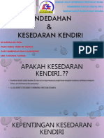 Konsep Kendiri