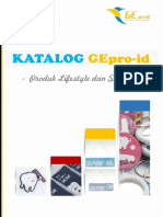 Katalog GEpro-id - Lifestyle Dan Sovenir - 09 19