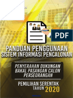 Buku Panduan Penggunaan Silon PDF