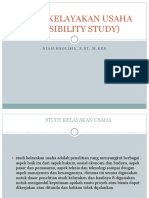 Study Kelayakan Usaha