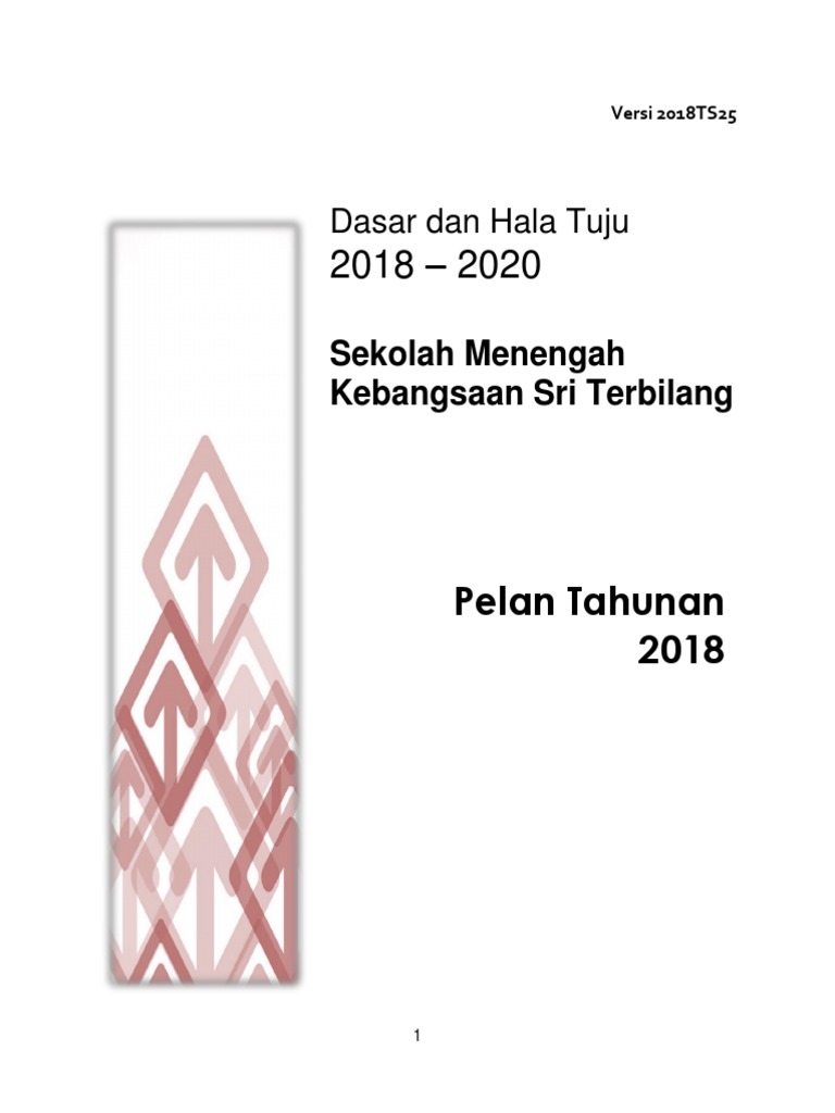 Ps 02b Contoh Rancangan Jangkamasa Pendek Tahunan Ts25 Pdf