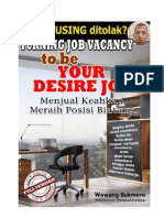 TURNING JOB VACANCY TO BE YOUR DESIRE JOBS Versi1.6MB