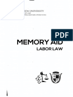 San Beda Memaid Labor 2018 PDF