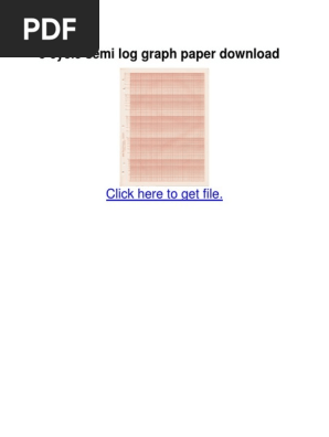 5 cycle semi log graph paper download pdf logarithm mathematical analysis