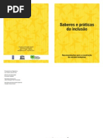 saberes e praticas da inclusão Ed.Fund.