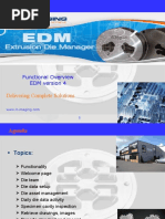 EDM Functional Overview v4.1