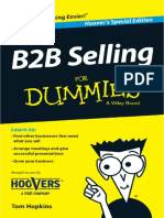 b2b For Dummies