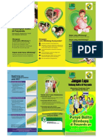 Leaflet Balita Timbang