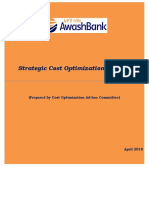 Master Cost Optimization Final PDF