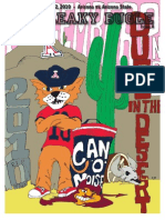 Arizona vs. ASU 2010