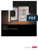 ABB CQ900 Controller Brochure - V03B. 0612