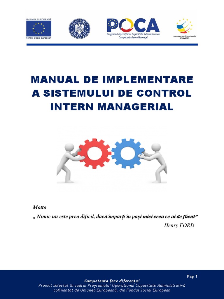 Manual SCIM PDF | PDF