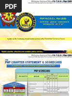 PNP Performance Governance System