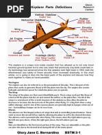 Aircraft Engine Positioning Guide | PDF