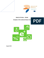 Build Up Skills Es National Status Quo Analysis en PDF