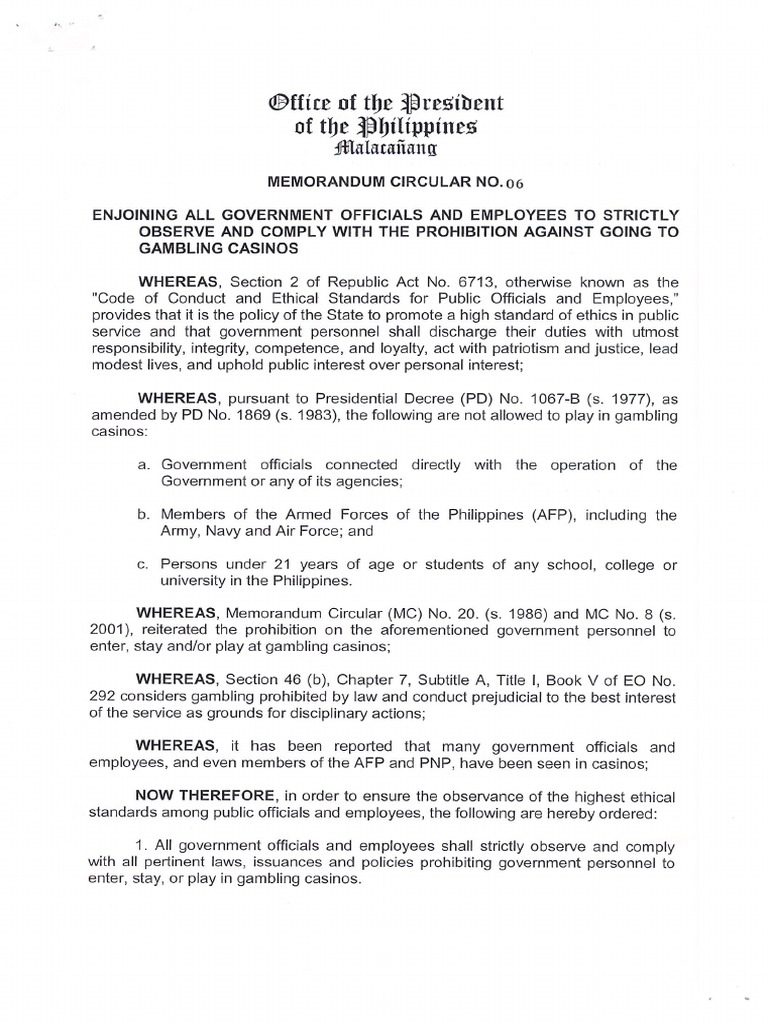 Technical overview of Memo casino platform