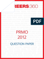 PRMO-Question-Paper-2012